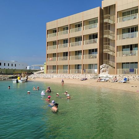 Flamingo Beach Hotel Umm al-Kuwajn Zewnętrze zdjęcie