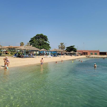 Flamingo Beach Hotel Umm al-Kuwajn Zewnętrze zdjęcie