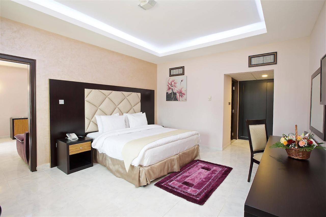 Flamingo Beach Hotel Umm al-Kuwajn Zewnętrze zdjęcie