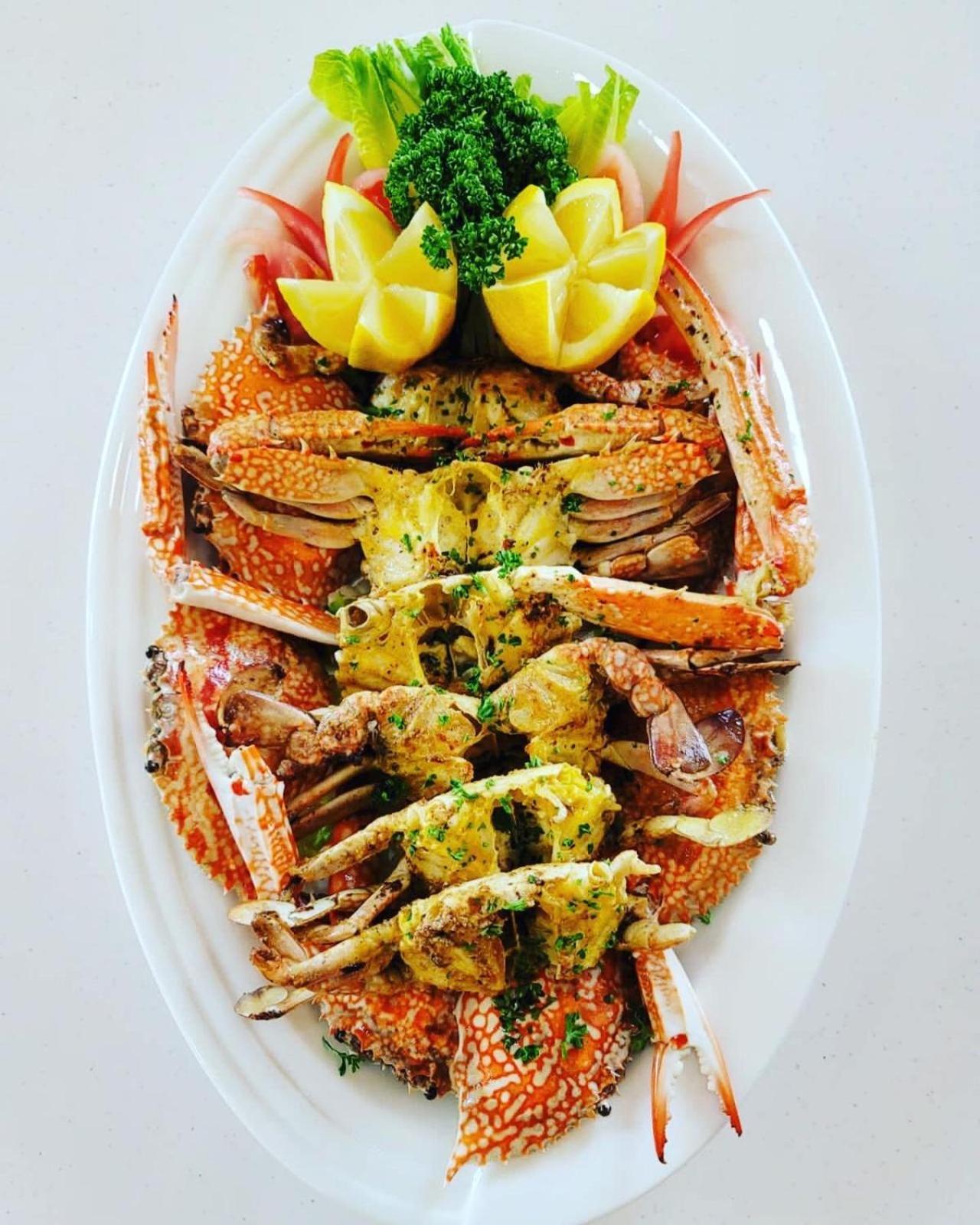 Flamingo Beach Hotel Umm al-Kuwajn Zewnętrze zdjęcie