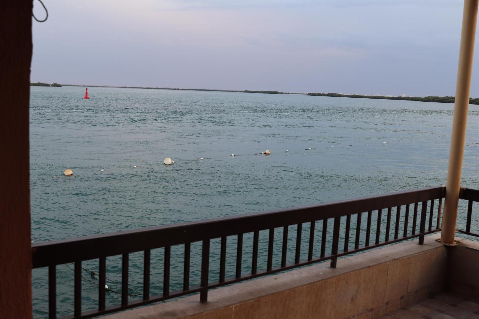 Flamingo Beach Hotel Umm al-Kuwajn Zewnętrze zdjęcie