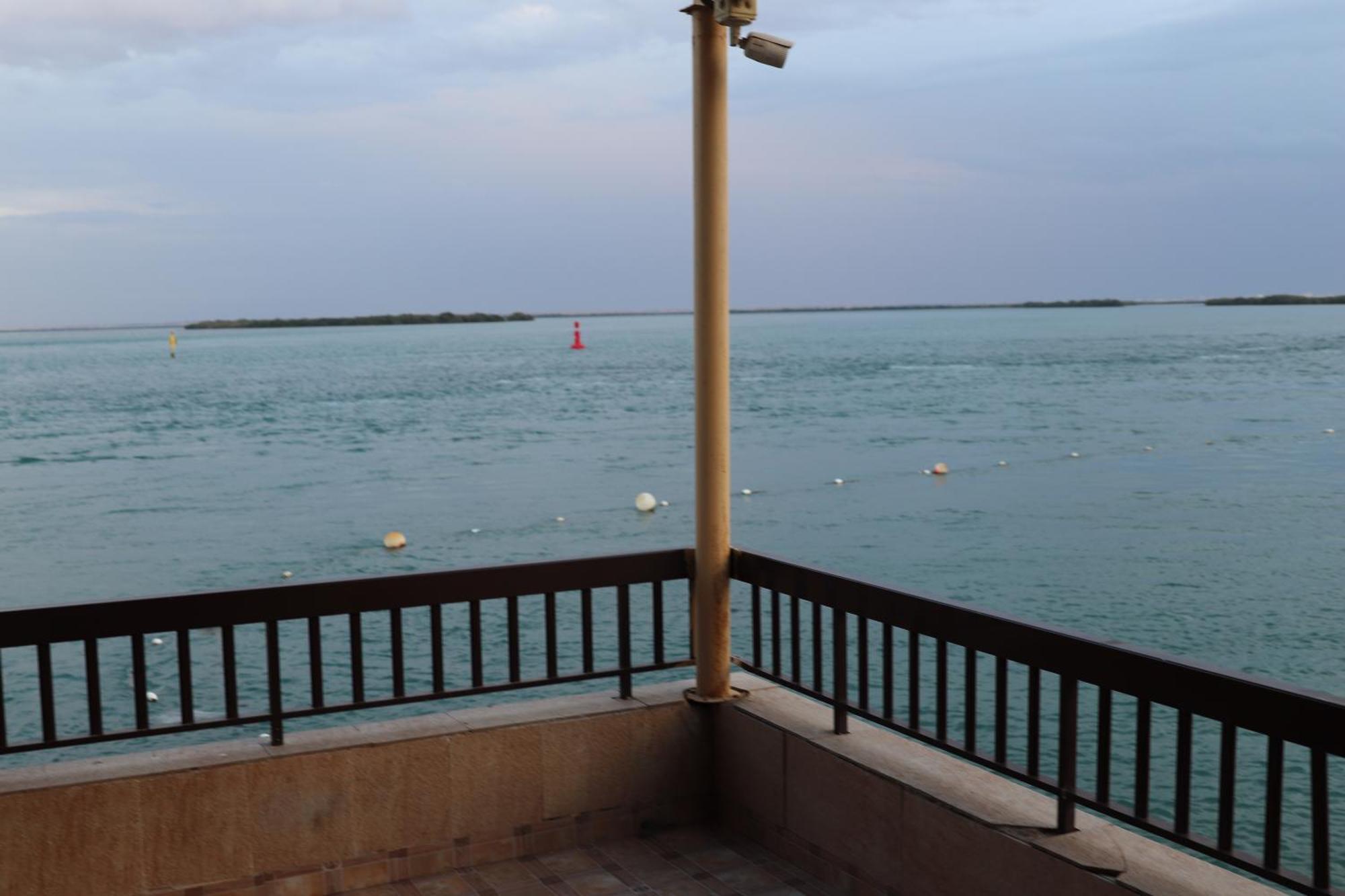 Flamingo Beach Hotel Umm al-Kuwajn Zewnętrze zdjęcie