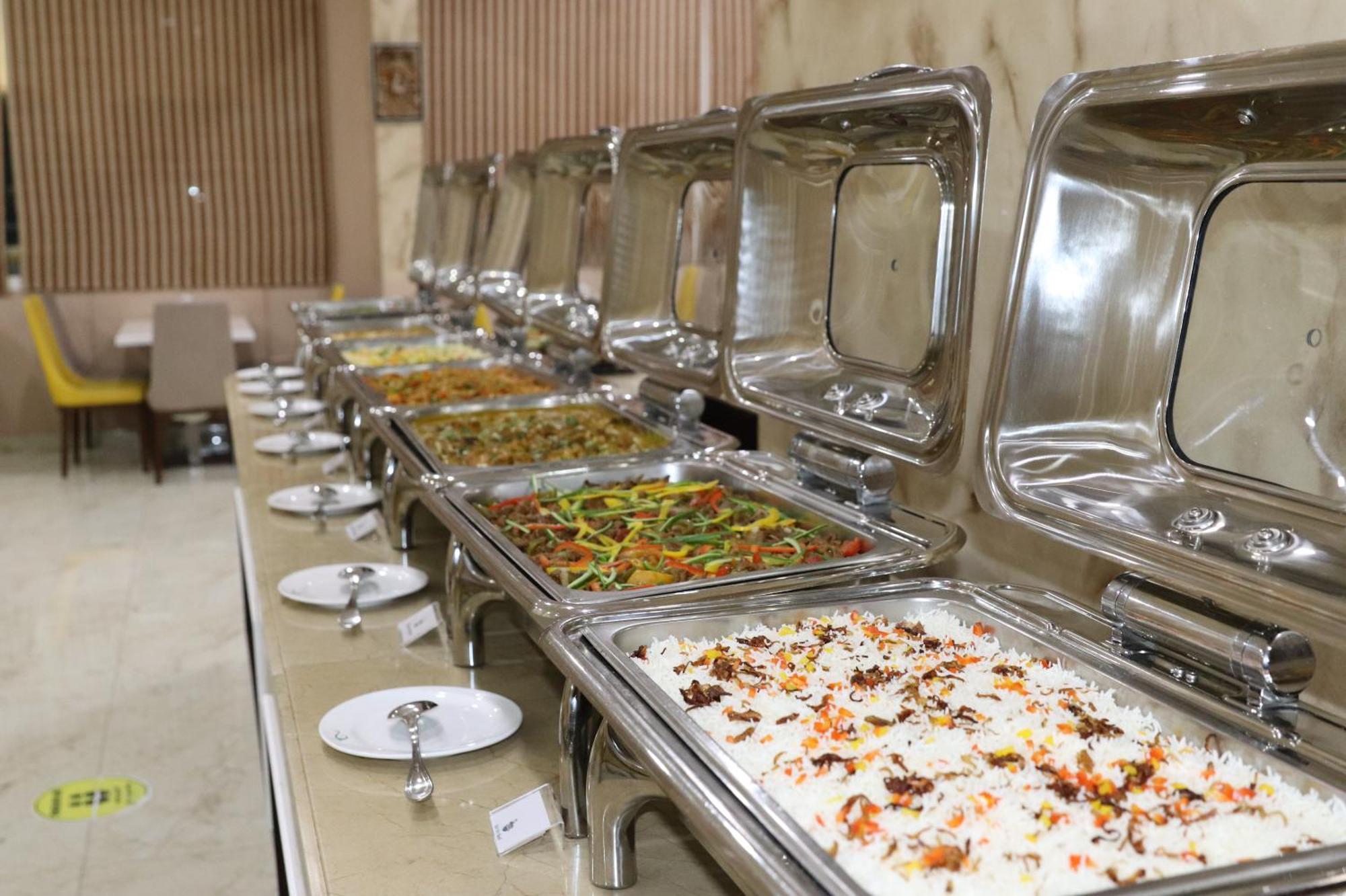 Flamingo Beach Hotel Umm al-Kuwajn Zewnętrze zdjęcie