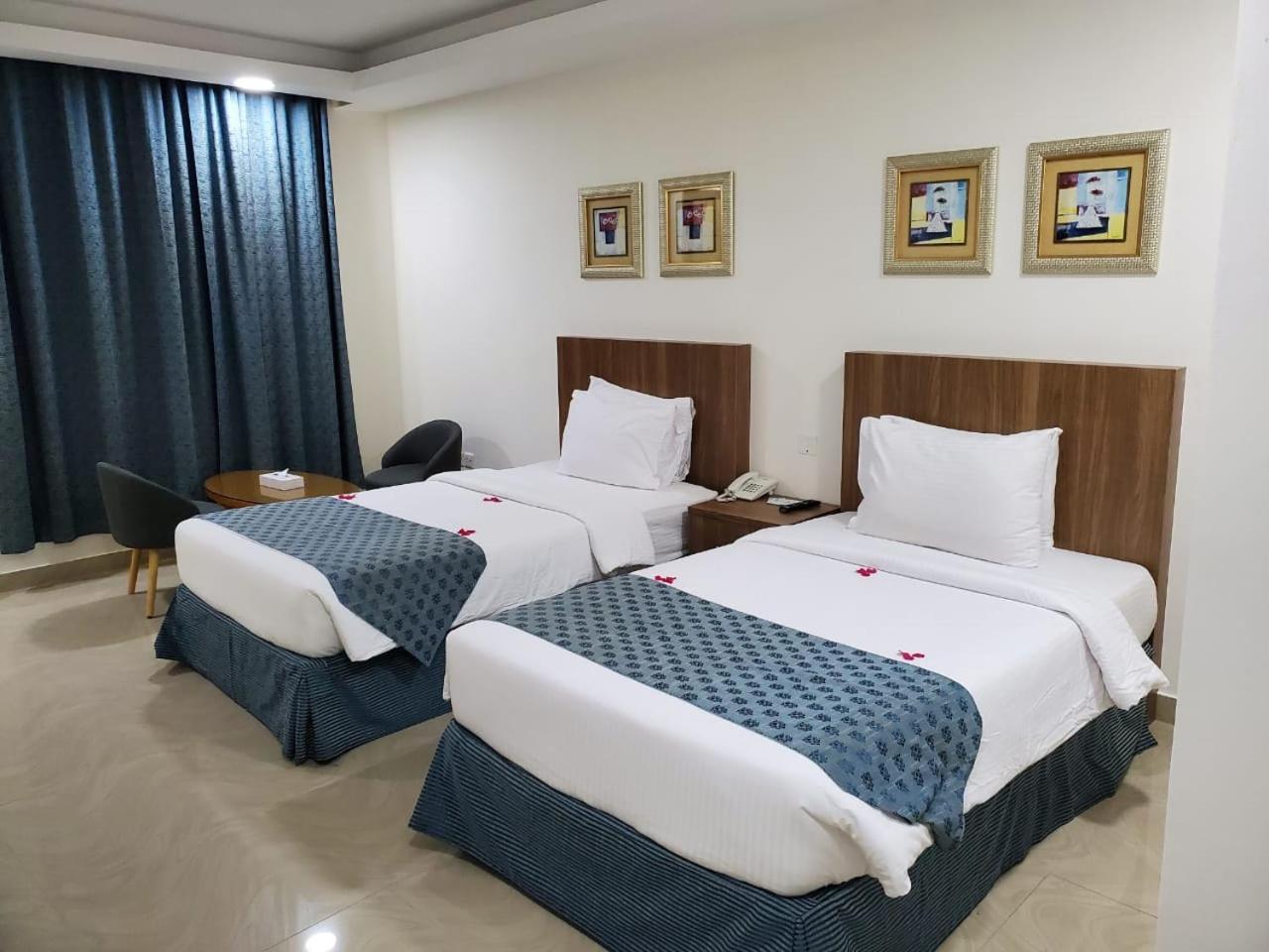 Flamingo Beach Hotel Umm al-Kuwajn Zewnętrze zdjęcie
