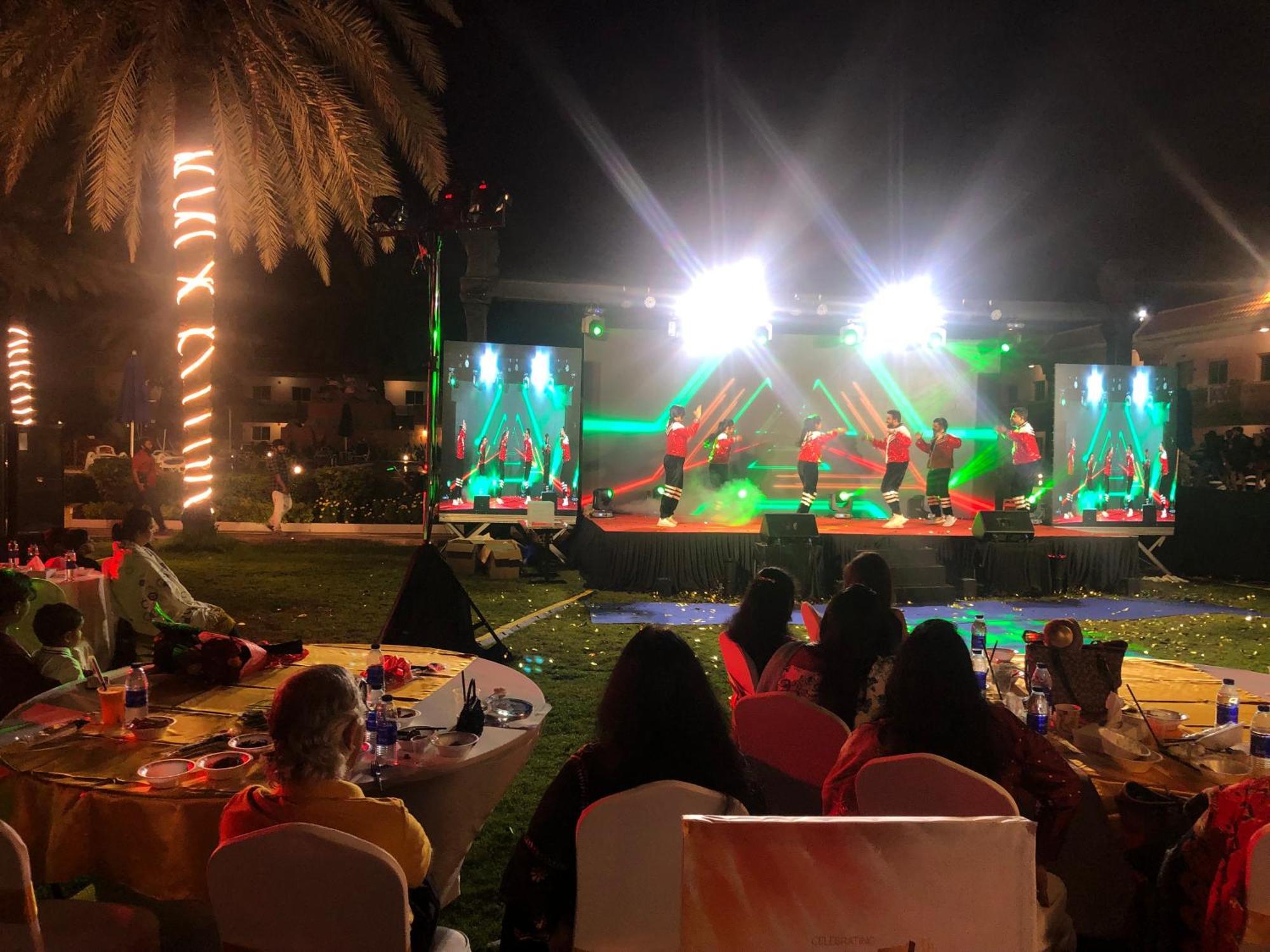 Flamingo Beach Hotel Umm al-Kuwajn Zewnętrze zdjęcie
