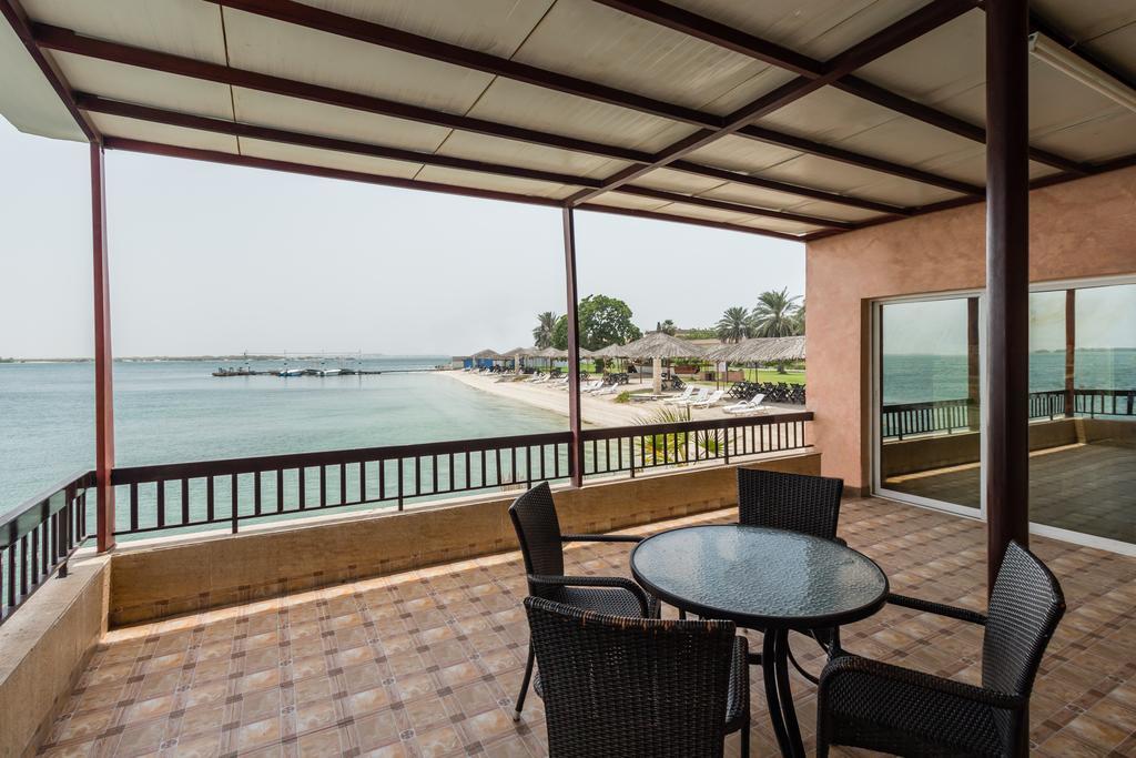 Flamingo Beach Hotel Umm al-Kuwajn Zewnętrze zdjęcie
