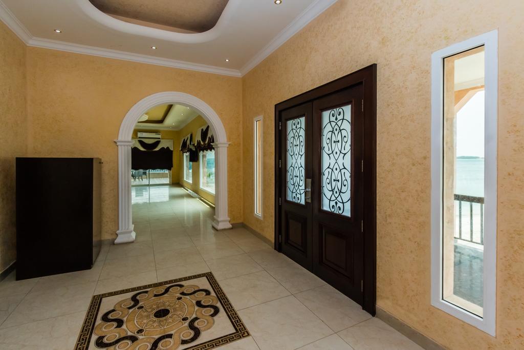 Flamingo Beach Hotel Umm al-Kuwajn Zewnętrze zdjęcie