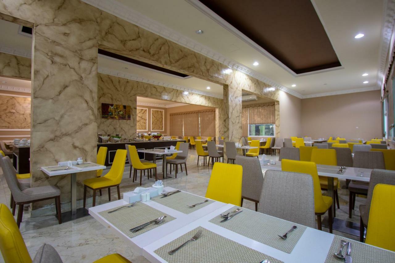 Flamingo Beach Hotel Umm al-Kuwajn Zewnętrze zdjęcie