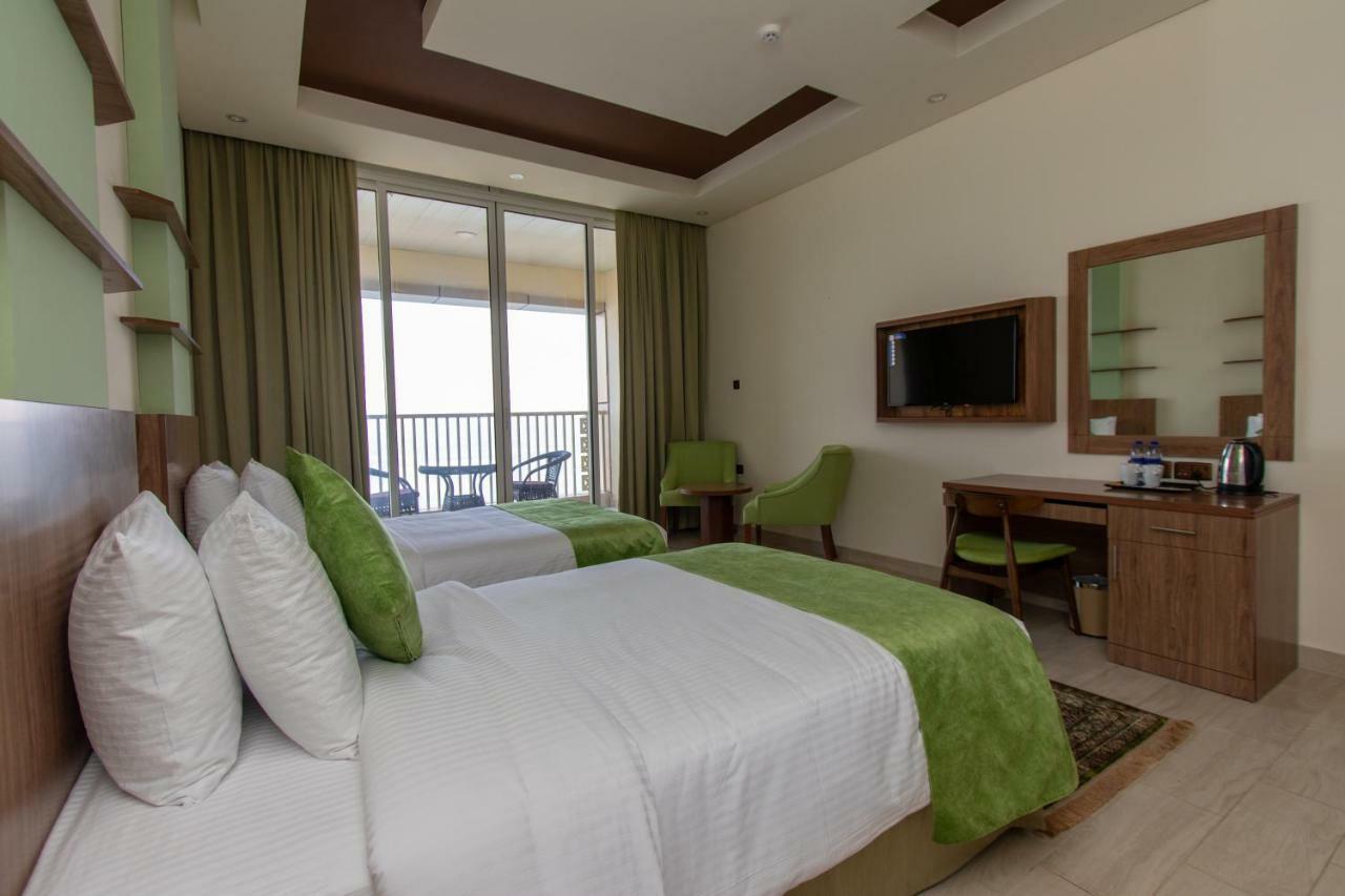 Flamingo Beach Hotel Umm al-Kuwajn Zewnętrze zdjęcie