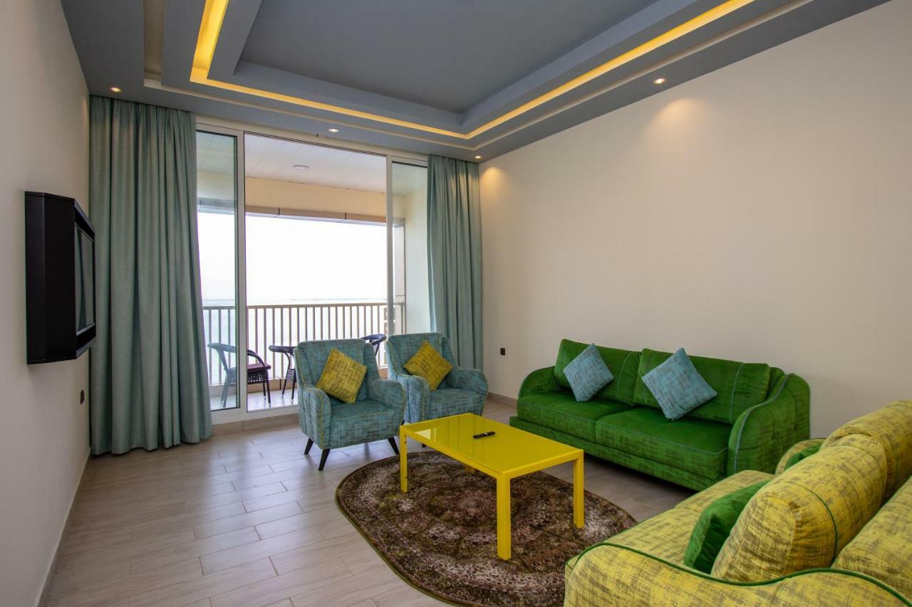 Flamingo Beach Hotel Umm al-Kuwajn Zewnętrze zdjęcie