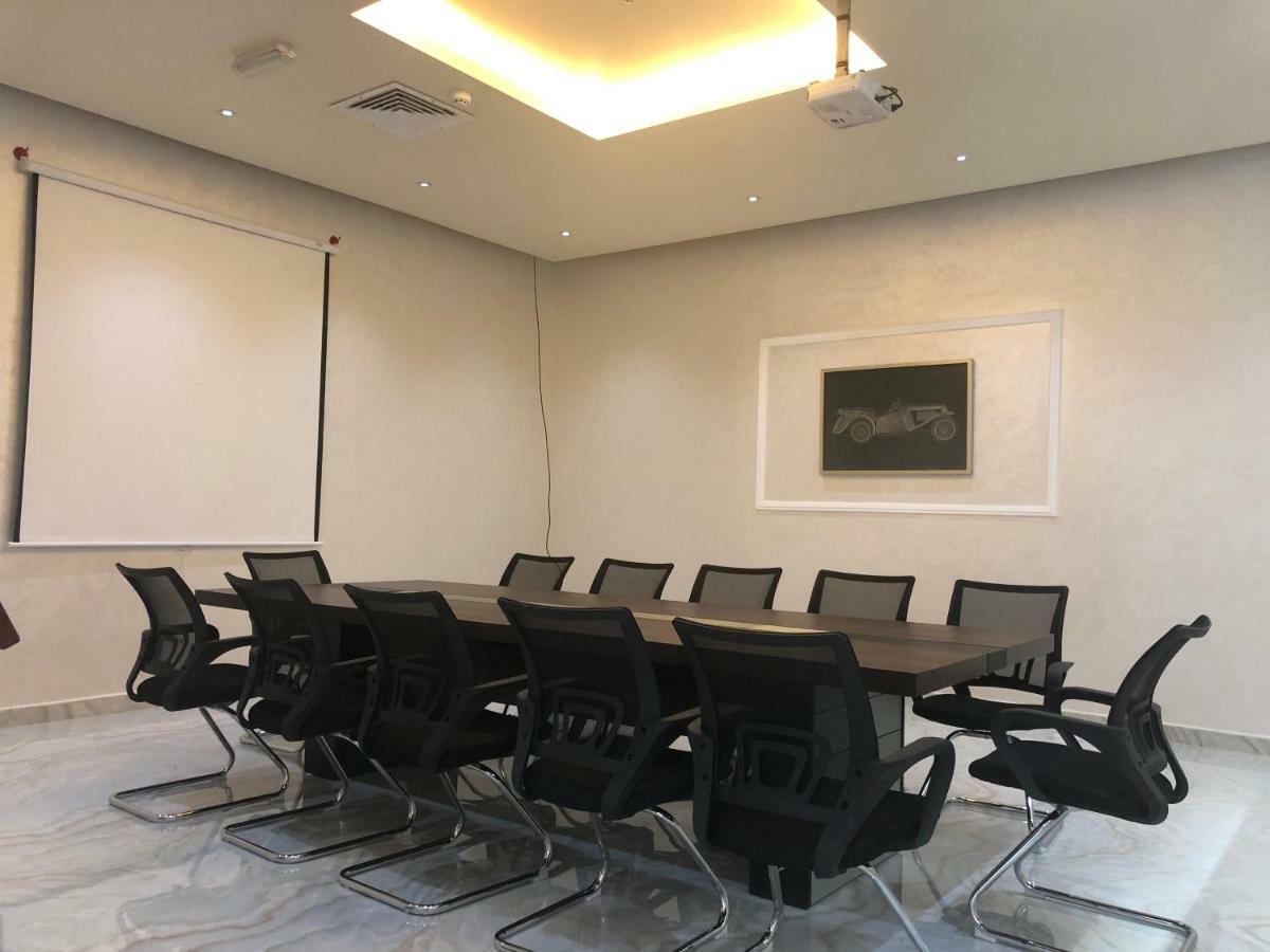 Flamingo Beach Hotel Umm al-Kuwajn Zewnętrze zdjęcie