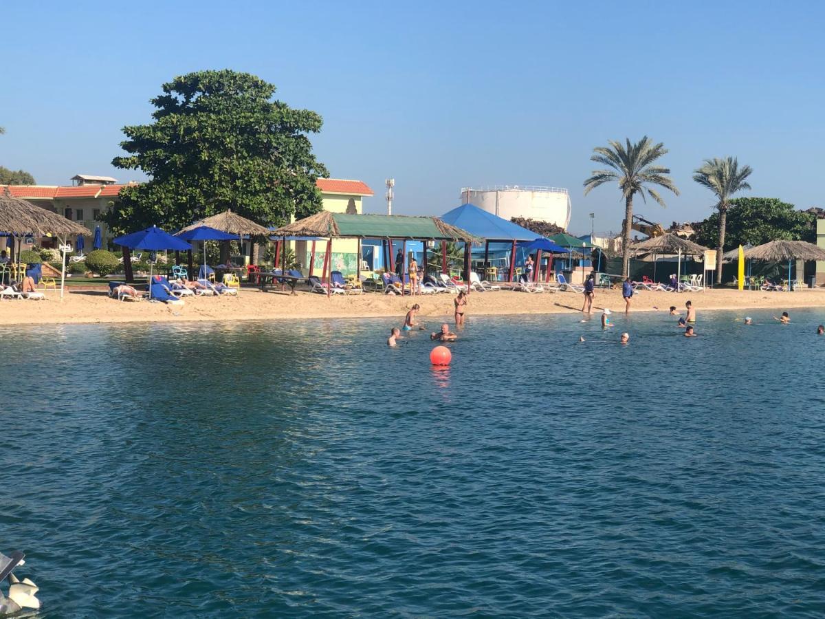 Flamingo Beach Hotel Umm al-Kuwajn Zewnętrze zdjęcie