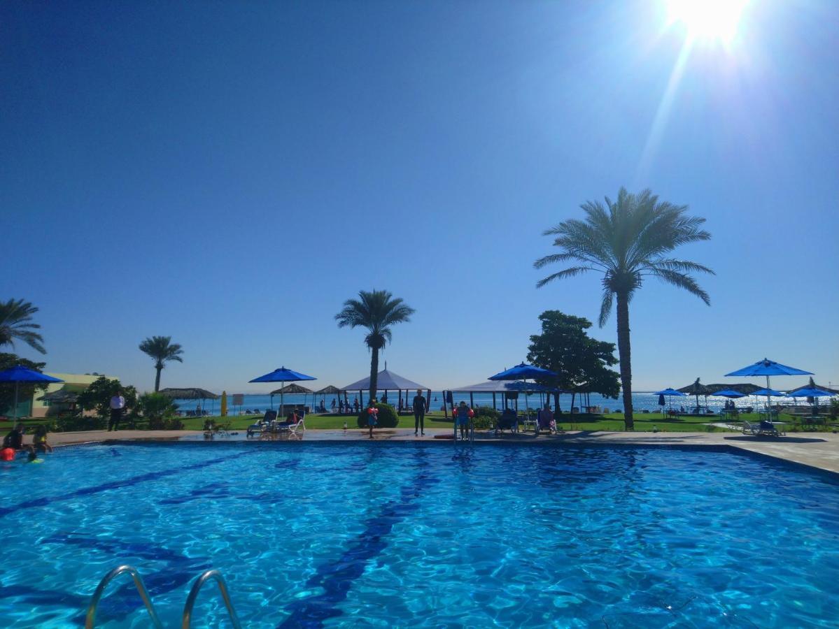 Flamingo Beach Hotel Umm al-Kuwajn Zewnętrze zdjęcie